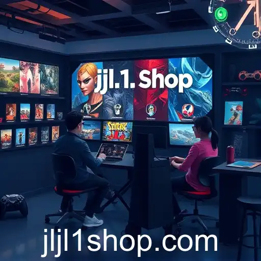 The Rise of Gaming Shops in 2025