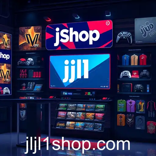 The Rise of jljl1 Shop in the Gaming World