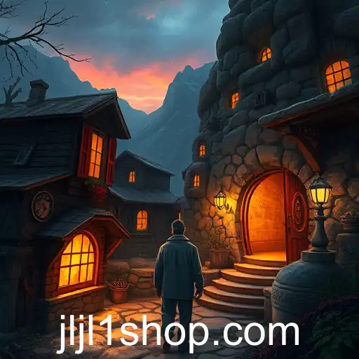 Gaming Industry Evolution: The Rise of JLJL1 Shop