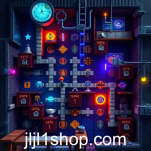 Exploring Puzzle Games: A Deep Dive into the World of 'jljl1 shop'