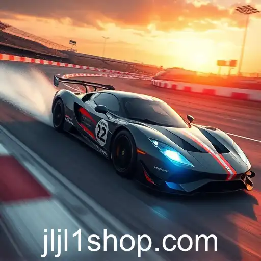 The Evolution of Racing Games: Introducing the 'jljl1 shop'