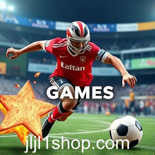 Exploring the Dynamic World of 'Sports Games' on JLJL1 Shop