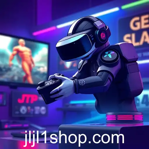 The Surging Popularity of jljl1 Shop in the Gaming World